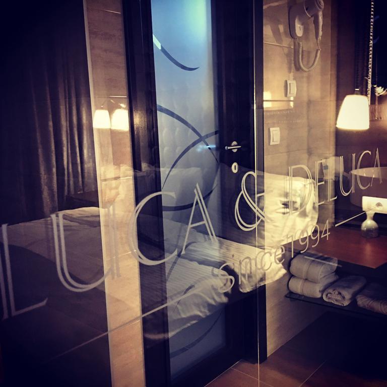 Luxury Rooms Luca And Deluca Belgrado Exterior foto