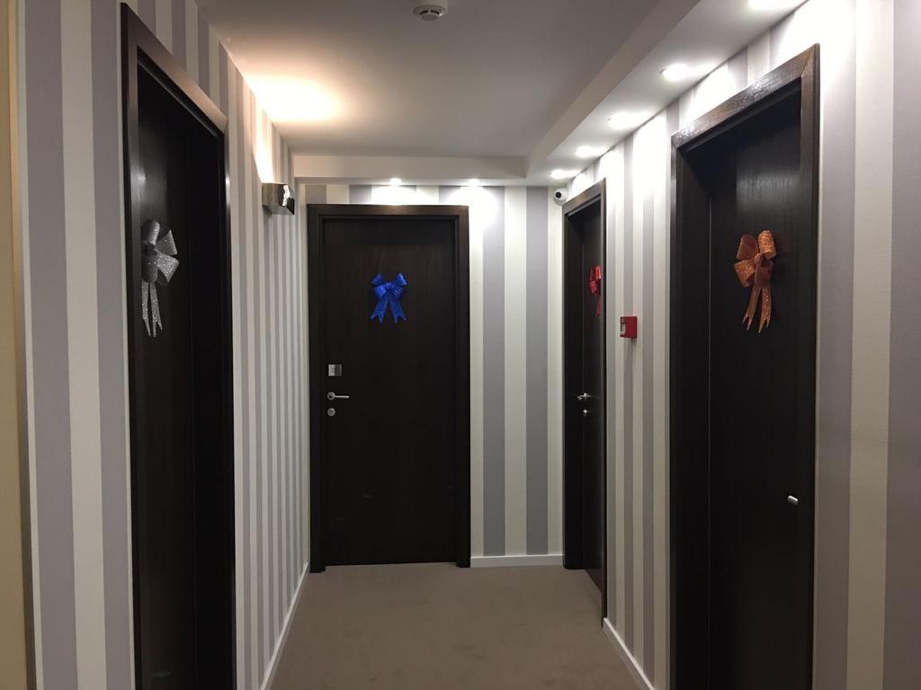 Luxury Rooms Luca And Deluca Belgrado Exterior foto