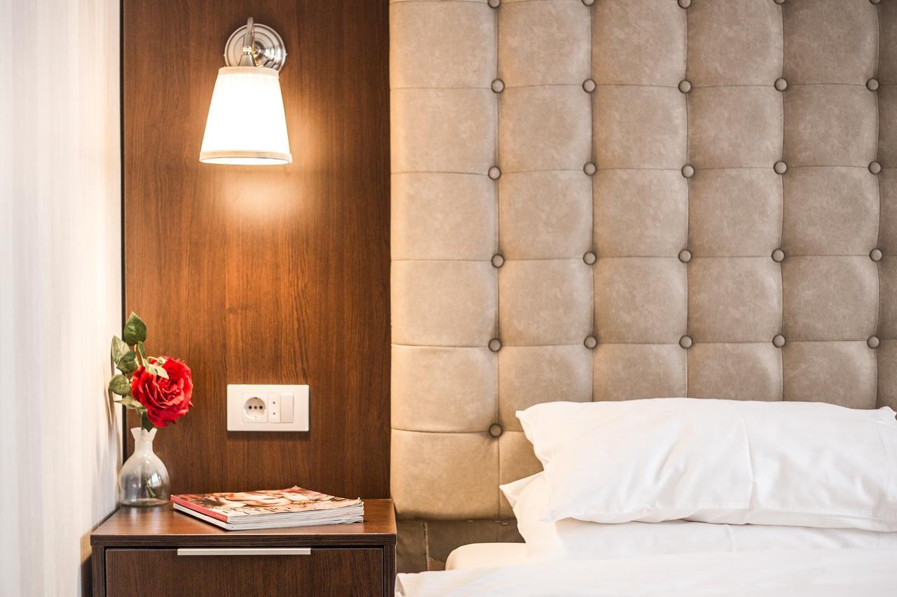 Luxury Rooms Luca And Deluca Belgrado Exterior foto