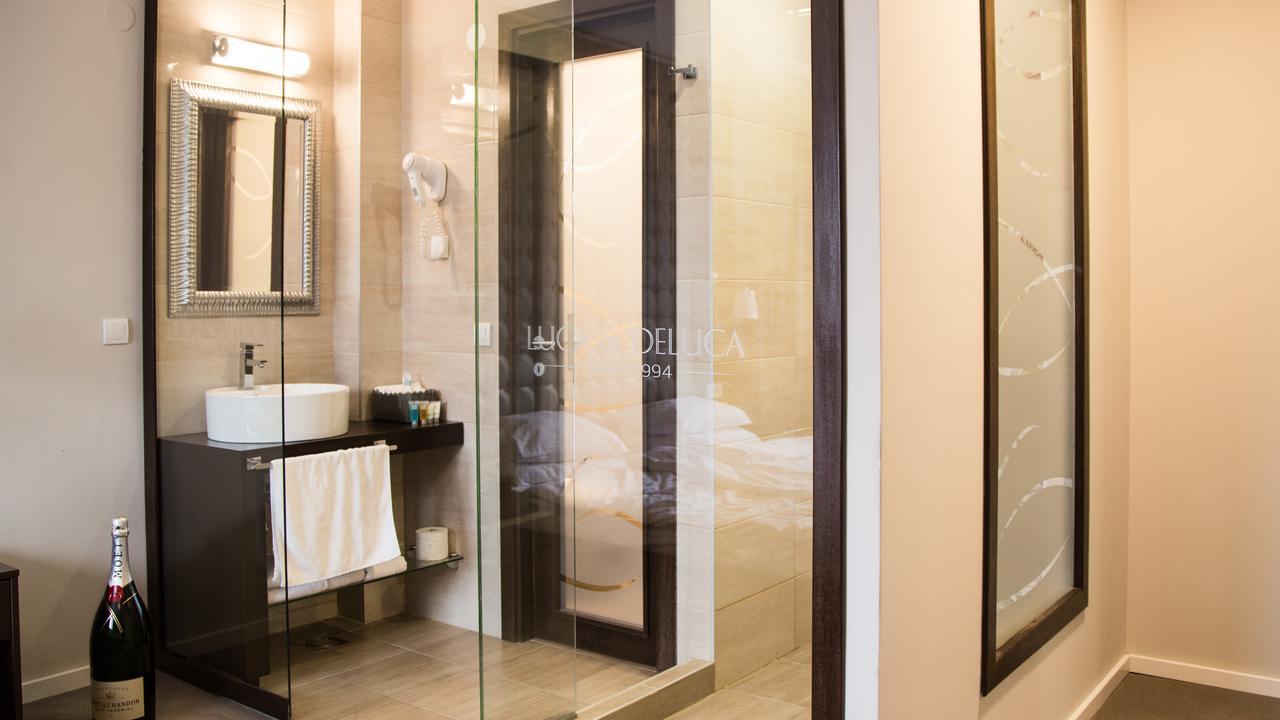 Luxury Rooms Luca And Deluca Belgrado Exterior foto