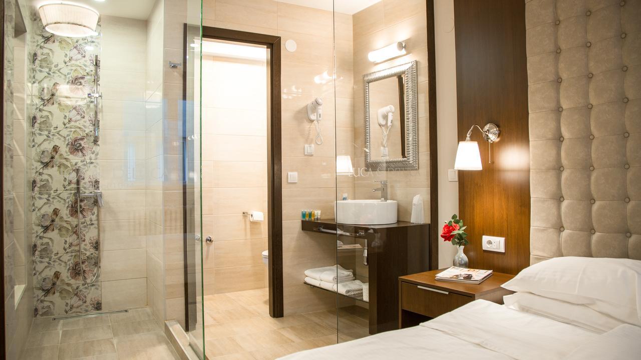 Luxury Rooms Luca And Deluca Belgrado Exterior foto